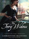 Cover image for The Tory Widow